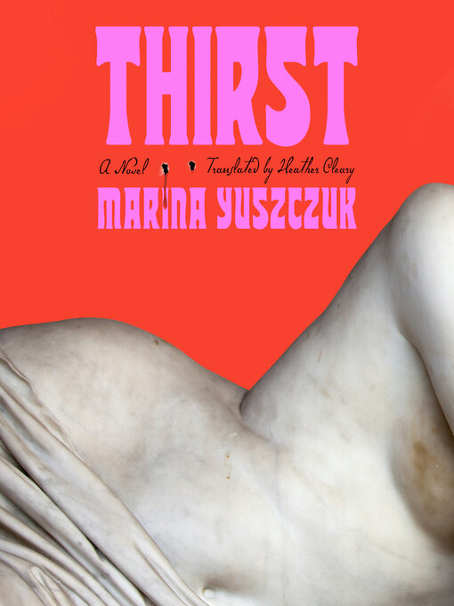 Title details for Thirst by Marina Yuszczuk - Available